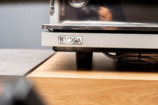 Belogia Επαγγελματική Μηχανή Espresso με 2 Group 0010010414