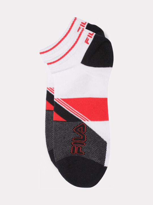 FILA Șosete Multicolored 3Pachet