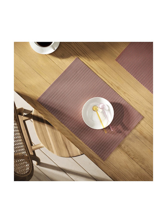Gofis Home Сервизи за маса Червен 45x30см 1бр Gofis Home Сервизи за маса Червен 45x30см 1бр