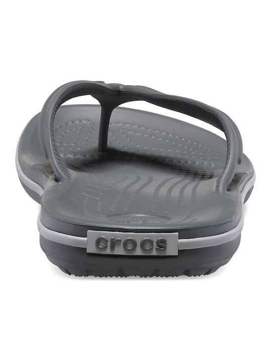 Crocband Ανδρικά Flip Flops Γκρι