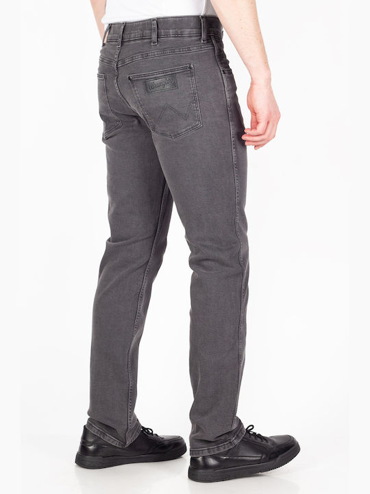 Greensboro Men's Jeans Pants with Regular Straight Fit Grey