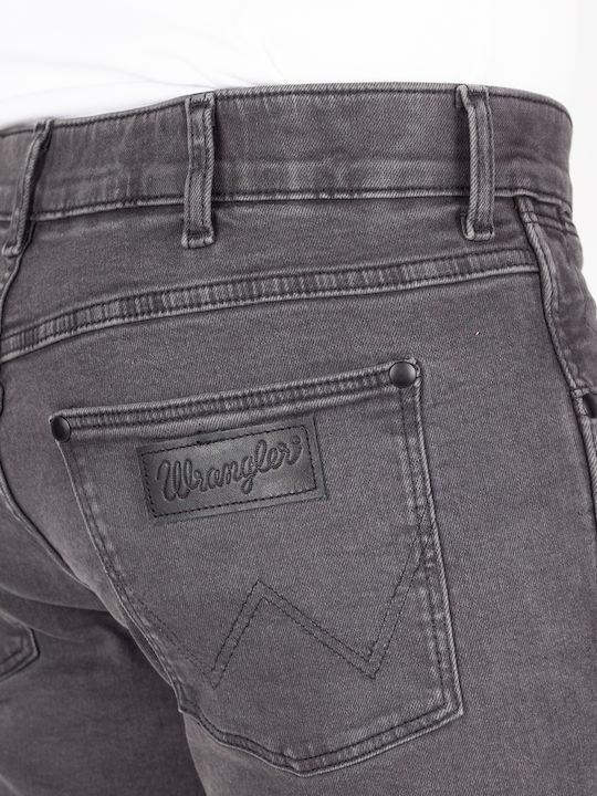 Greensboro Men's Jeans Pants with Regular Straight Fit Grey