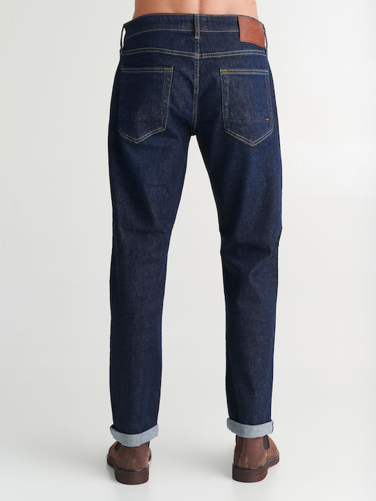 Hardy Men's Jeans Pants Navy Blue
