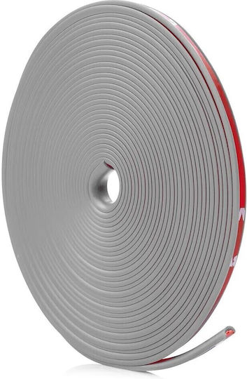 Protective Decorative Rim Rings Adhesive Made Flexible Plastic Yellow