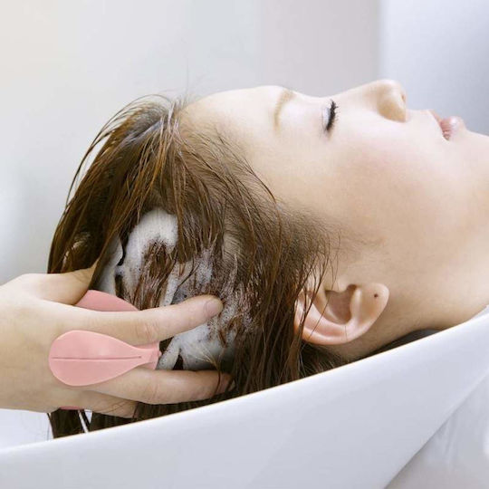 Masaj pentru scalp Roz