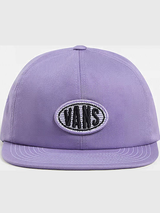 Vans Spray On Jockey Hat Purple Haze Καπελο Μωβ Vans Spray On Jockey Hat Purple Haze Καπελο Μωβ