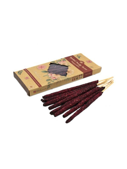 Incense Spiritual Smudge Incense Protection Dragon's Blood 8 Pieces
