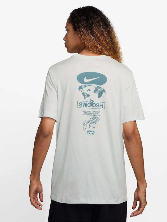 Nike T-Shirt Photon Dust
