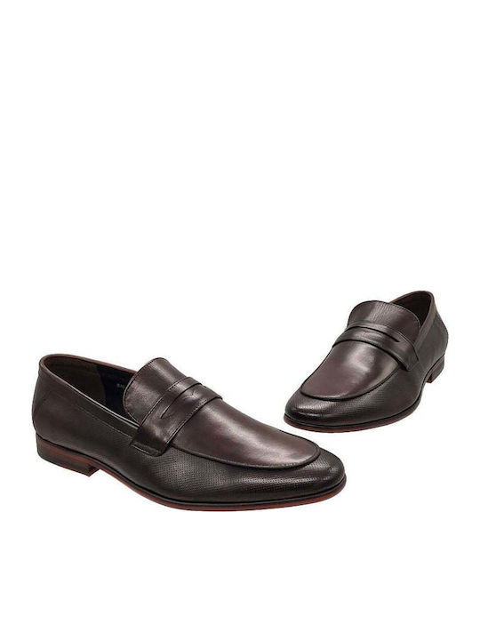 Leder Herren Freizeitschuhe Braun
