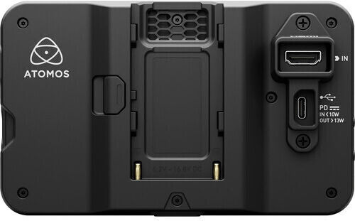 Atomos Shinobi Go – 5,2″ HDMI HDR Foto-Video-Monitor
