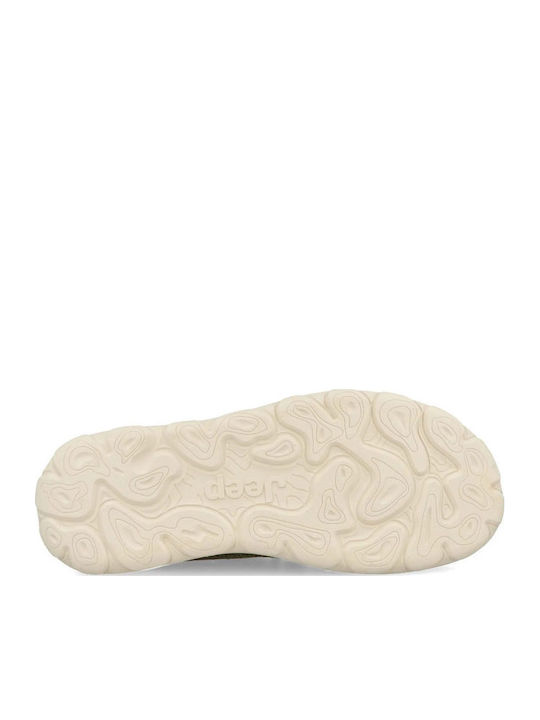 Ανδρικά Loafers σε Πράσινο Χρώμα