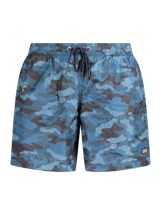 Men's Swimwear Shorts Blue