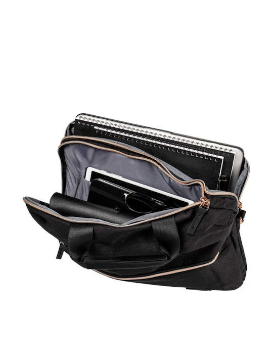 Essence Men's Briefcase Black