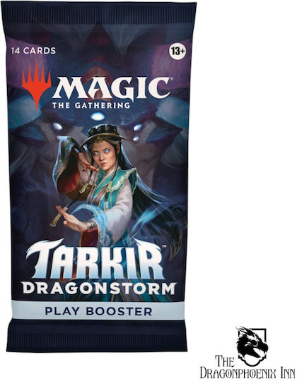 Wizards of the Coast Tarkir: Dragonstorm Magic: The Gathering Booster Box (30) (EN)