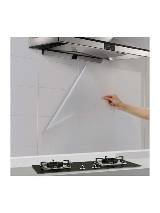 Transparente Glänzende Siks Folie Wasserbasierter Kleber Möbel 60cm X 300cm