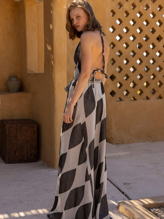 Dress Summer Maxi Dress Black