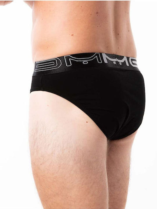 Ανδρικά Σλιπ Black, Dark Grey 2Pack