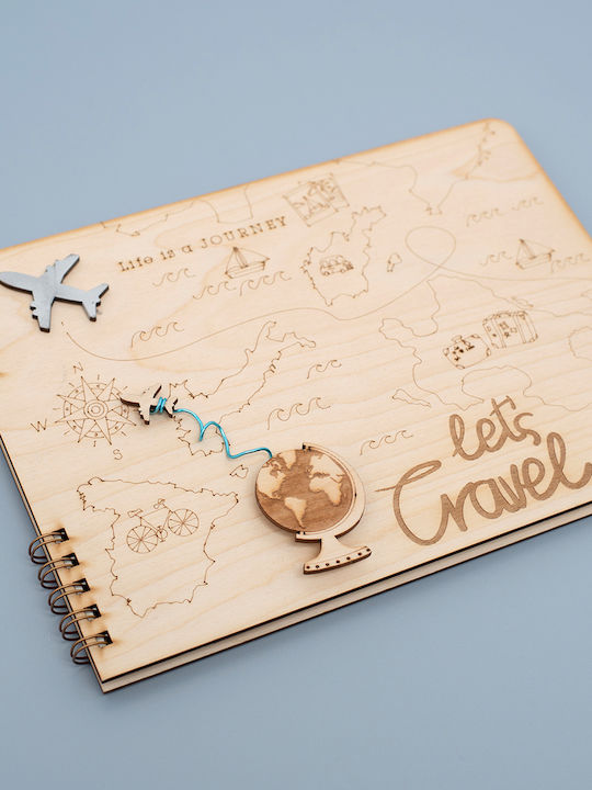 Travel Wish Book