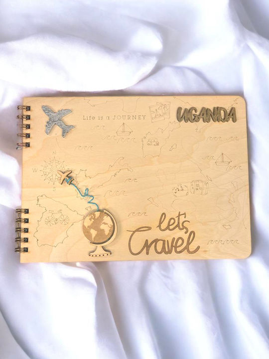 Travel Wish Book