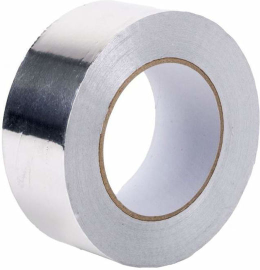 Selbstklebendes Aluminiumklebeband Siks 5 cm x 10 m Reparaturen Allgemeiner Gebrauch