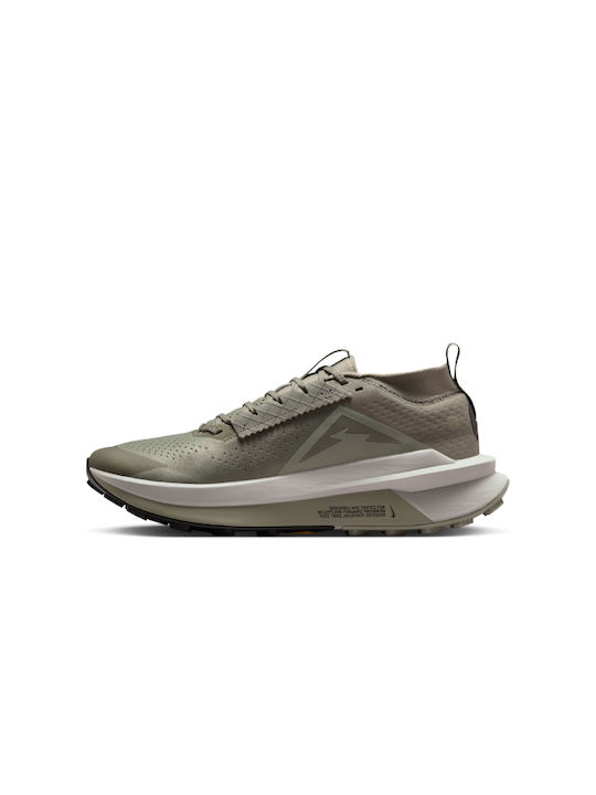 Zegama Trail 2 Sport Shoes Trail Running Green