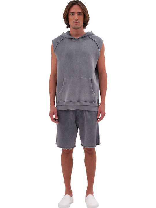 Ζακέτα Vintage grey