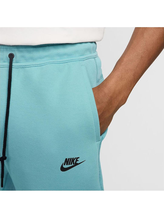 Sportswear Tech Fleece Jogginghose mit Gummizug Türkis