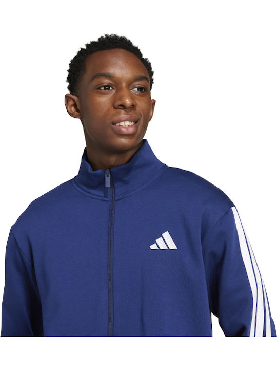 Trainingsanzug Blau