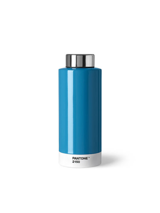 Pantone Παγούρι 500ml Μπλε