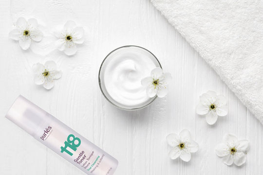 Purlés Υγρό Τόνωσης Προσώπου 200ml
