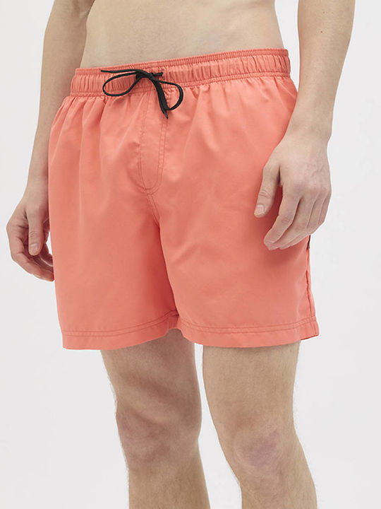 JJ Rebel Ανδρικό Μαγιό Σορτς Hot Coral