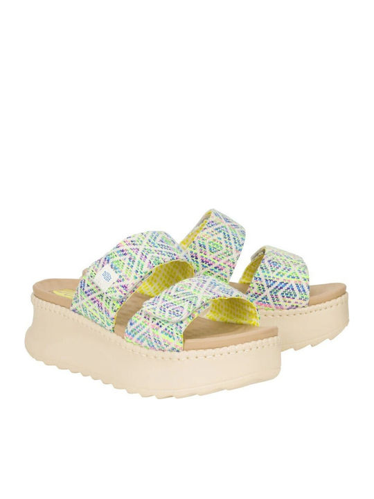Sandale Casual Damă Bej