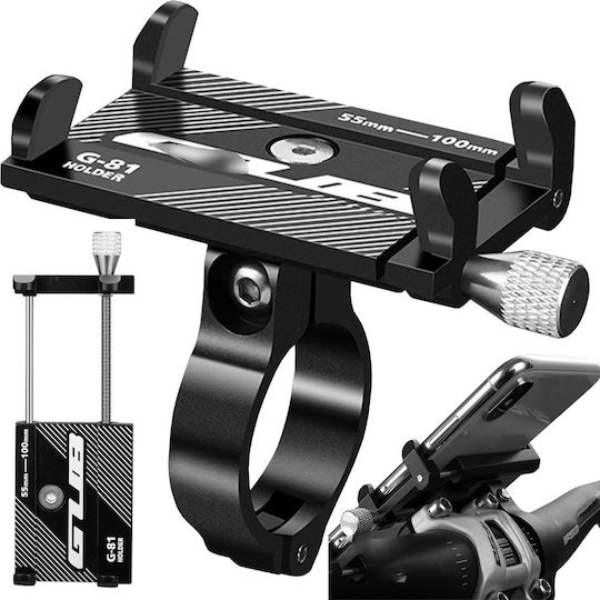 Aluminum Mobile Phone Holder for Bicycle Motorcycle Gub-28-14473