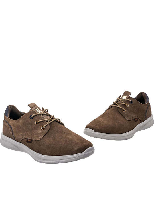 Men's Casual Shoes Brown