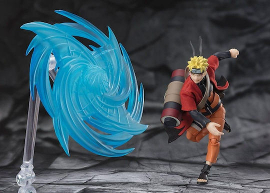 Tamashi Nations Naruto S.h Figuarts Action Figure Height 15cm Scale 1:12