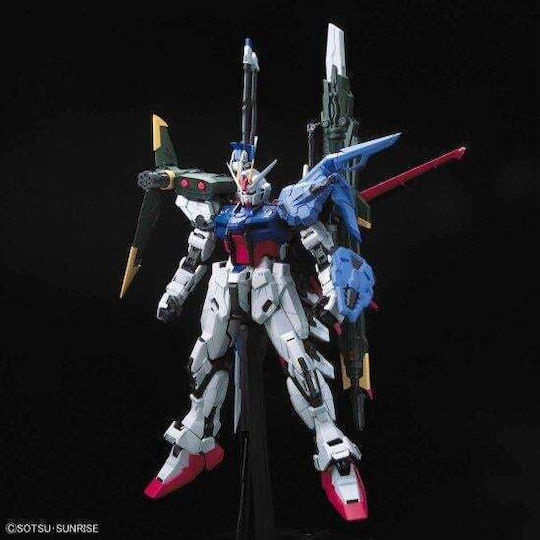 Bandai Spirits Gundam: Perfect Strike Perfect Grade Gunpla Φιγούρα σε Κλίμακα 1:60