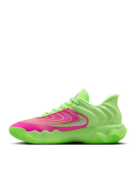 giannis rainbow shoes