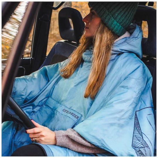 Offlander Hunting Rainwear Blue