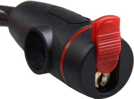 Bicycle Lock Key Durable Cable-12-14551