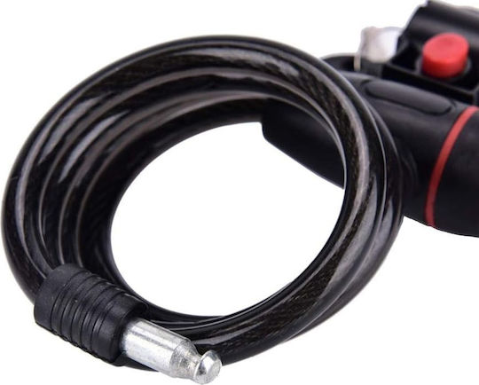 Bicycle Lock Key Durable Cable-12-14551