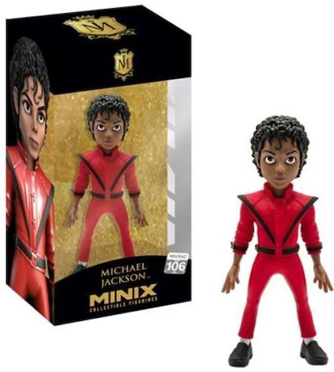 Minix Michael Jackson Thriller #106 Figure height 12cm