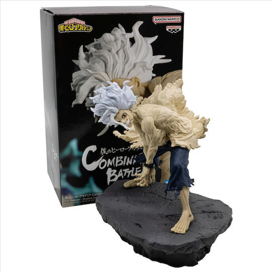 Banpresto My Hero Academia: Tomura Shigaraki Φιγούρα 12εκ.