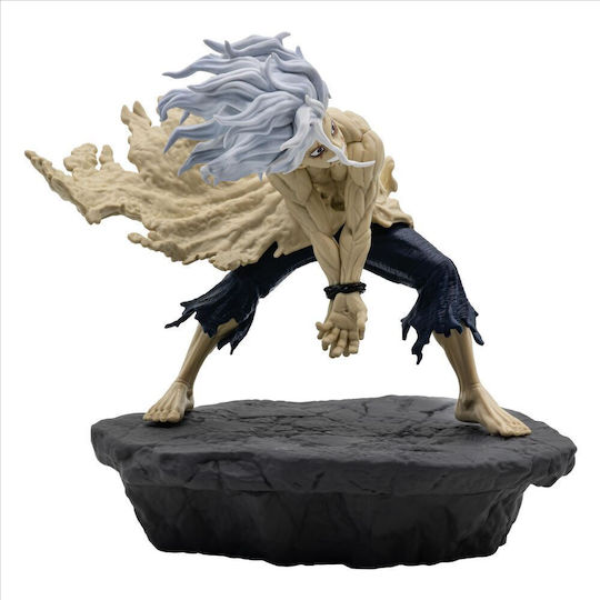 Banpresto My Hero Academia: Tomura Shigaraki Φιγούρα 12εκ.