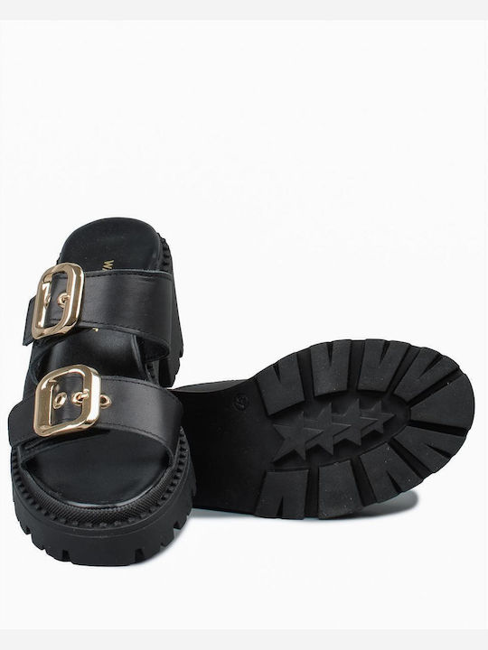 Sandals Black