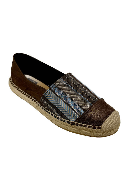 Women's Espadrilles Brown