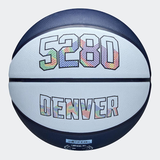 Wilson 2024 Basketball Draußen