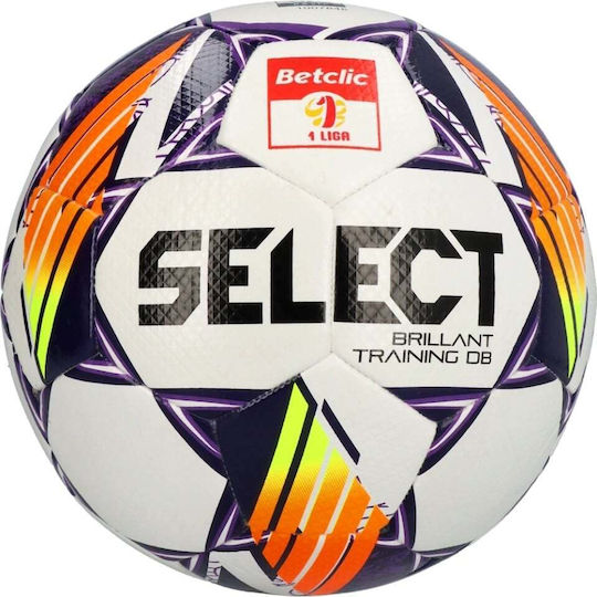 Select Sport Μπάλα Ποδοσφαίρου Λευκή