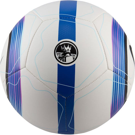 Nike Premier League Pitch Soccer Ball White