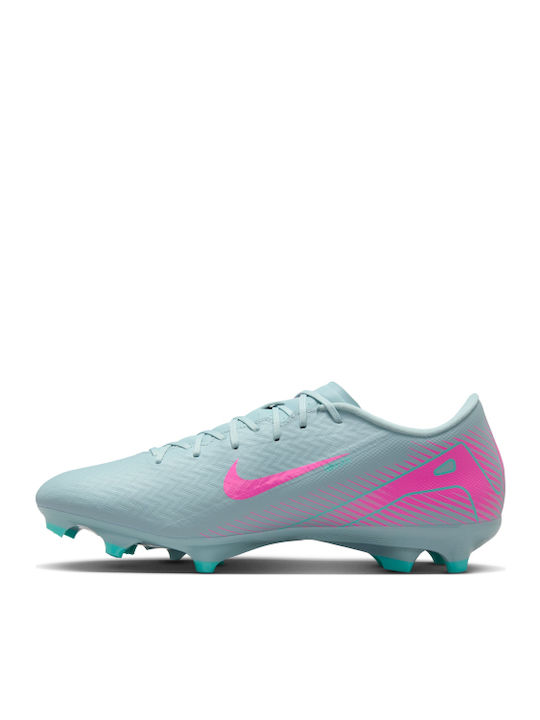 Nike Mercurial Vapor 16 Academy Football Shoes with Cleats Blue