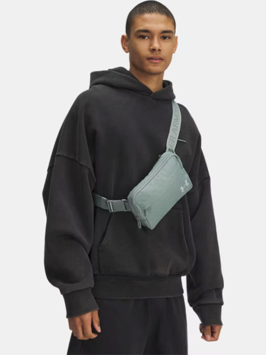 Loudon Waist Bag Green